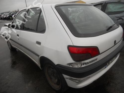 Højre fortil invendig håndtag PEUGEOT 306 Hatchback (7A, 7C, N3, N5)  | BP20033943I14 