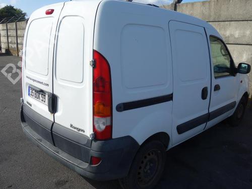 Dørliste RENAULT KANGOO (KC0/1_) 1.5 dCi (KC07) | BP39211993C150 - Image 4