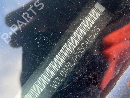 Front left window mechanism OPEL ASTRA G Hatchback (T98)  | BP19970135C22 