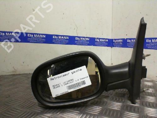 Used Left mirror RENAULT MEGANE I Cabriolet (EA0/1_) 1.6 e (EA0F) (90 hp) 20035888