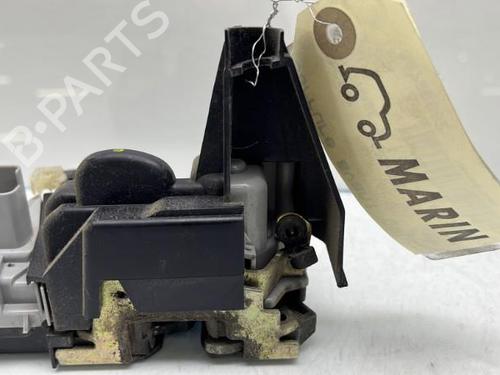 Front left lock PEUGEOT 307 (3A/C)  | BP19989802C98 