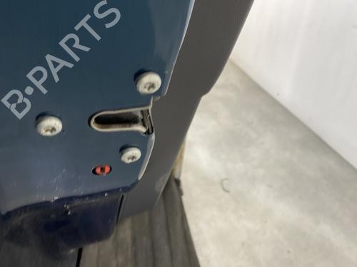 Left rear door OPEL ZAFIRA / ZAFIRA FAMILY B (A05) 1.8 (M75) | BP21963886C4 