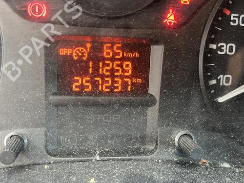 Steering column stalk CITROËN BERLINGO Box Body/MPV (B9)  | BP33115597I23  - Image 10