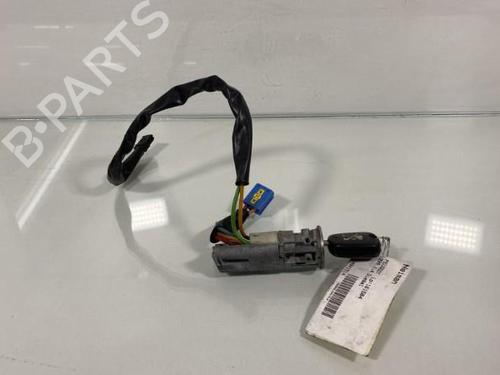 Used Ignition barrel PEUGEOT 206 Hatchback (2A/C) [1998-2012]  19985674