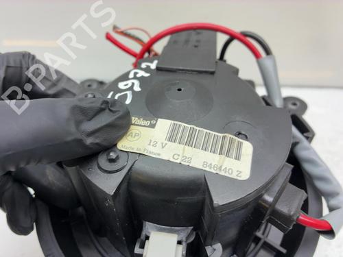 Used Heater blower motor Heater blower motor PEUGEOT 406 Coupe (8C) 2.0 16V (132 hp) 39946116 39946116