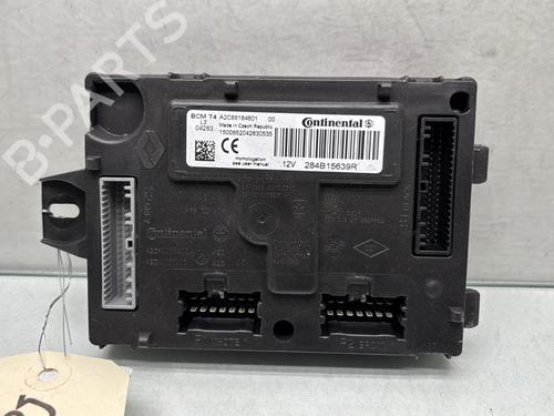 Used Fuse box RENAULT CLIO IV (BH_) 1.5 dCi 75 (75 hp) 33204241