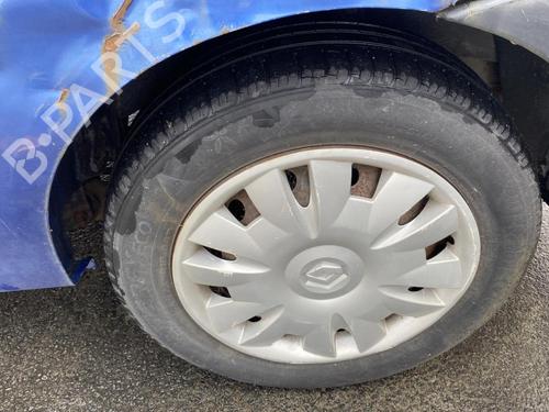 Front left lock DACIA LOGAN (LS_) 1.4 (LS0A, LS0C, LS0E, LS0G) | BP23769311C98  - Image 9