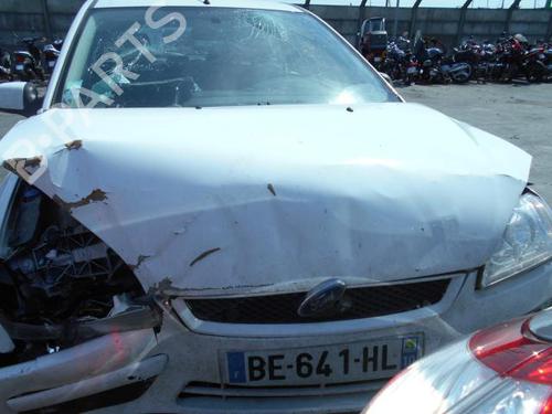 Radio FORD FOCUS II (DA_, HCP, DP)  | BP20006964E6 