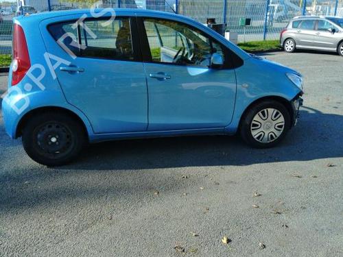 Engine OPEL AGILA B (H08) 1.2 (F68) | BP24953498M1 - Image 14