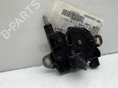 Hood lock FORD FOCUS II (DA_, HCP, DP) 1.6 TDCi | BP20660038C133 