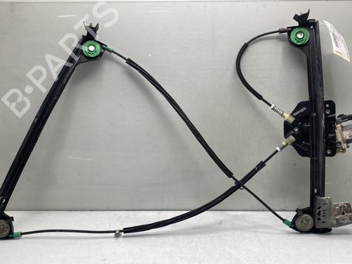 Rudehejsemekanisme ventre foran PEUGEOT 206 CC (2D) 1.6 HDi 110 (109 hp) 31213234