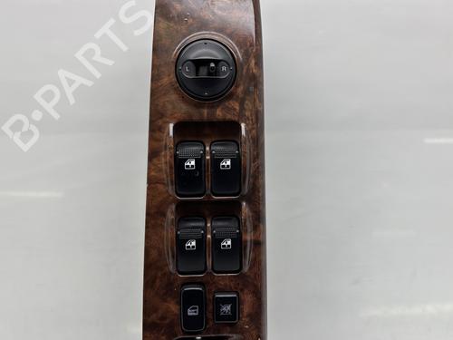 Left front window switch KIA SORENTO I (JC) 2.5 CRDi 4WD | BP30791182I27