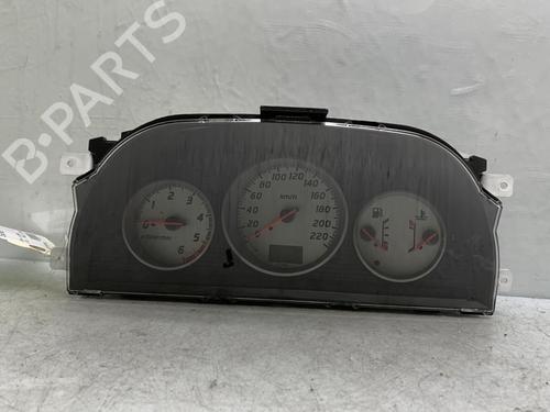 Instrument cluster NISSAN X-TRAIL I (T30) 2.2 Di 4x4 | BP19972406C47 