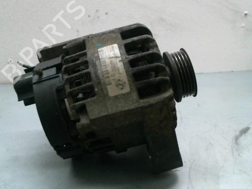 Used Alternator Alternator FIAT SEICENTO / 600 (187_) 1.1 (187AXB, 187AXB1A, 187AXC1A02) (54 hp) 20028699 20028699