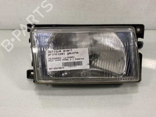 Scheinwerfer links für VW POLO Coupe (86C, 80) 1.0 Cat (45 hp) 19976196