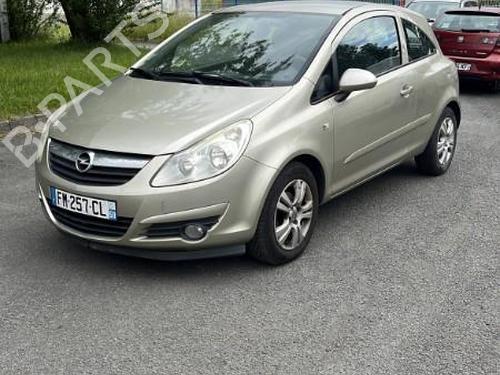 Right front fenders OPEL CORSA D (S07) 1.3 CDTI (L08, L68) | BP20185227C42 