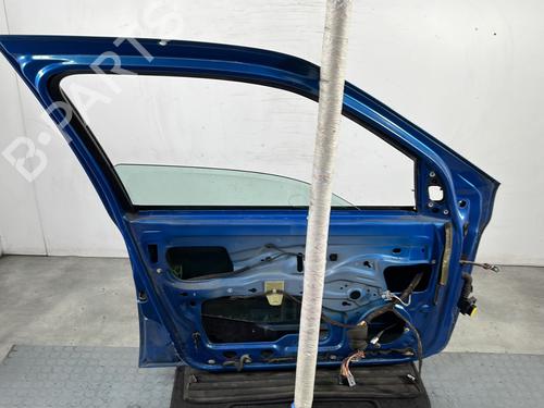 Left front door RENAULT CLIO II (BB_, CB_) 1.4 16V (B/CB0P, BB13) | BP28282156C2 