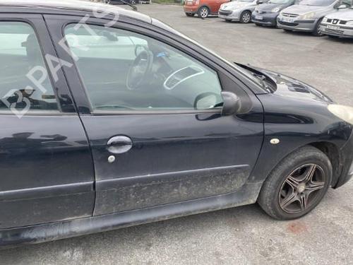 Rear bumper PEUGEOT 206 Hatchback (2A/C) | BP21961689C8