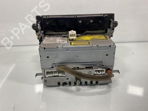 Radio MAZDA 3 (BK) | BP20033715E6