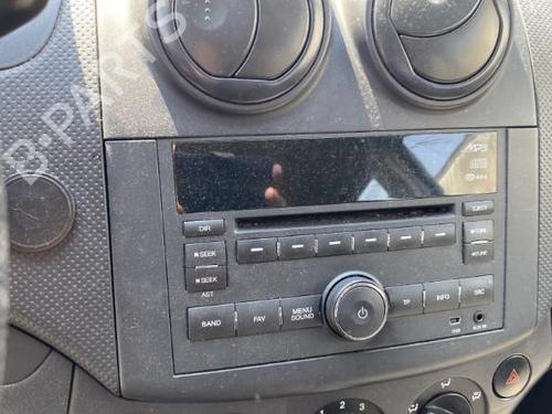 Right front door CHEVROLET AVEO / KALOS Hatchback (T250, T255)  | BP21962878C3 