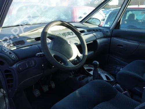 Rear left window mechanism RENAULT ESPACE III (JE0_)  | BP20002189C24 