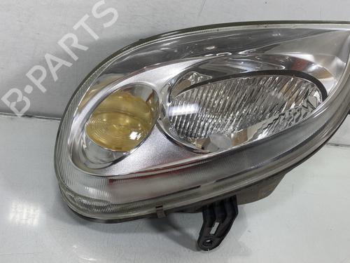 Venstre forlygte CITROËN SAXO (S0, S1) 1.1 X, SX (60 hp) 29564719