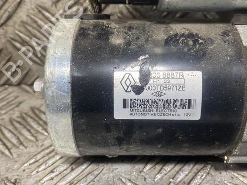 Used Starter Starter RENAULT CLIO V (B7_) 1.5 Blue dCi 100 (B7AD) (101 hp) 31211807 31211807