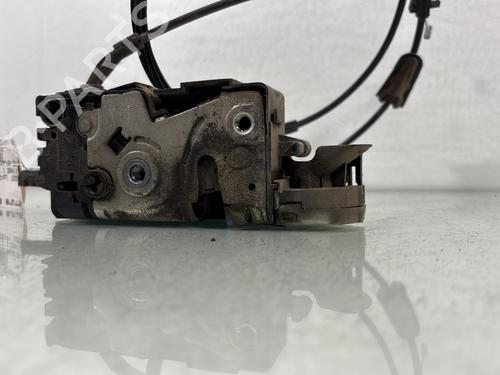 Front left lock PEUGEOT 207 (WA_, WC_) 1.6 HDi | BP29597432C98