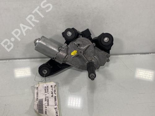 Used Rear wiper motor Rear wiper motor RENAULT MEGANE III Hatchback (BZ0/1_, B3_) 1.5 dCi (86 hp) 20011089 20011089