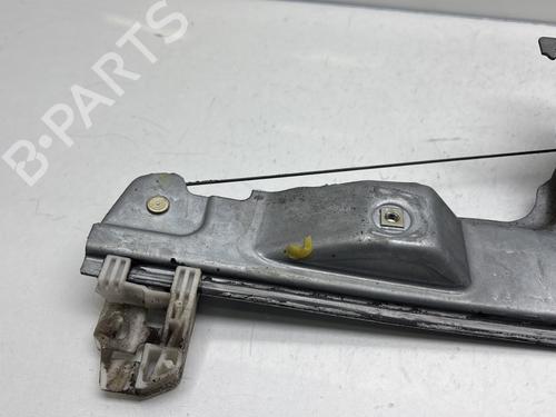 Front left window mechanism RENAULT SCÉNIC II (JM0/1_) 1.6 (JM0C, JM0J, JM1B) | BP28281523C22 