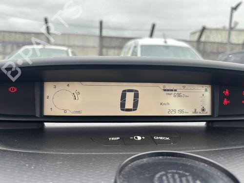 Climate control CITROËN C4 I (LC_) 1.6 HDi | BP30887769I5 - Image 21