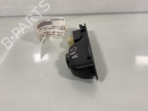 Used Right rear window switch Right rear window switch RENAULT CLIO IV (BH_) 1.5 dCi 90 (90 hp) 20023767 20023767
