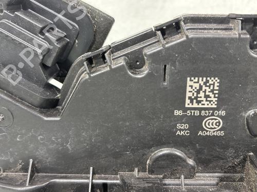 Front right lock VW GOLF VII (5G1, BQ1, BE1, BE2) 2.0 GTD | BP30910475C97 