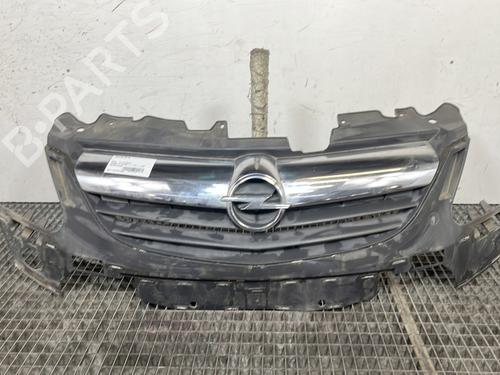 Used Grille OPEL CORSA D (S07) 1.2 LPG (L08, L68) (80 hp) 29560480