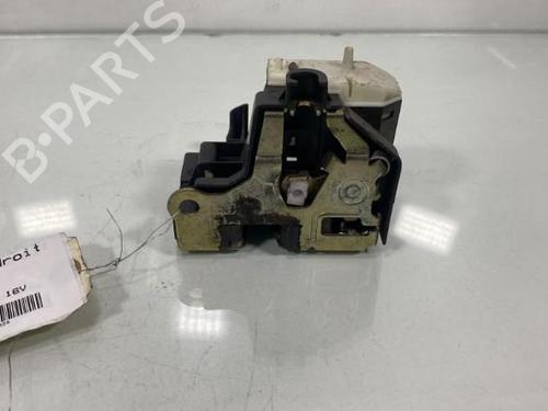 Used Front right lock RENAULT CLIO II (BB_, CB_) [1998-2016]  20027545