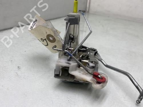Used Front left lock TOYOTA AYGO (_B1_) 1.0 (KGB10_, KGB10R) (68 hp) 19967584