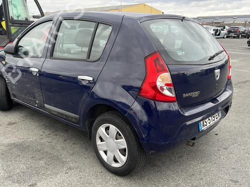 Engine control unit (ECU) DACIA SANDERO  | BP21197122M57  - Image 12