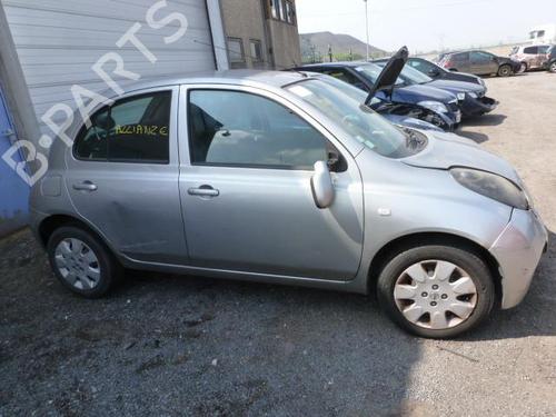 Left front window switch NISSAN MICRA III (K12) 1.5 dCi | BP20018291I27 