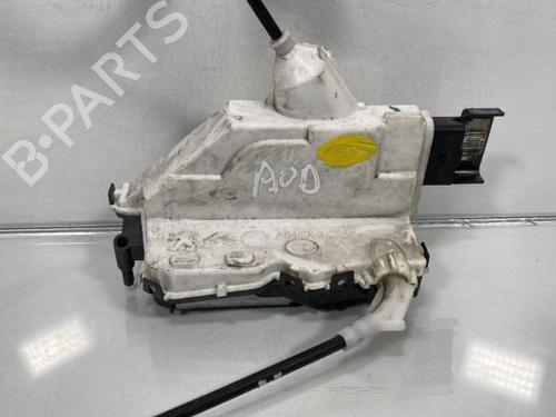 Front right lock PEUGEOT 5008 (0U_, 0E_) 1.6 HDi | BP19996303C97 