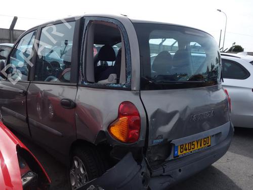 Left mirror FIAT MULTIPLA (186_)  | BP20031827C26 