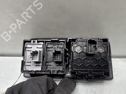 Used Headlight switch Headlight switch RENAULT MEGANE III Hatchback (BZ0/1_, B3_) 1.5 dCi (BZ09, BZ0D, BZ1W, BZ29, BZ14) (110 hp) 29453202 29453202