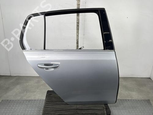 Used Right rear door VW GOLF VI (5K1) 1.6 TDI (105 hp) 26506990