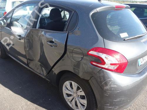 ABS pump PEUGEOT 208 I (CA_, CC_) 1.4 HDi | BP20030865M43 