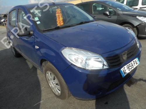 Rear right interior door handle DACIA SANDERO  | BP19984455I16  - Image 7