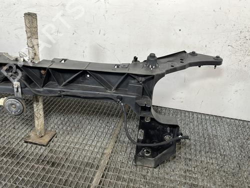 Front slam panel RENAULT CLIO III (BR0/1, CR0/1) 1.5 dCi (C/BR0G, C/BR1G) | BP30180955C72 