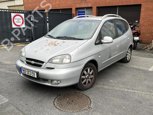 Left mirror CHEVROLET REZZO MPV (U100)  | BP21959975C26 