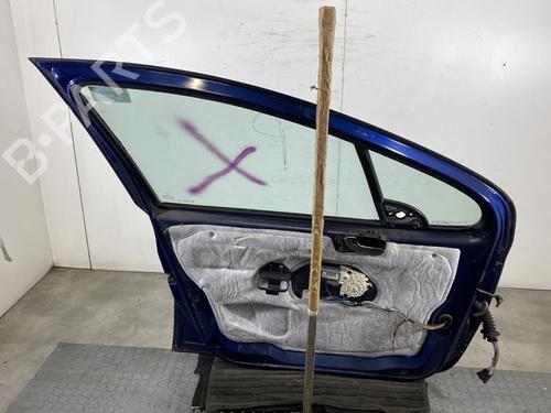 Left front door PEUGEOT 307 (3A/C) 2.0 HDi 90 | BP23765161C2 