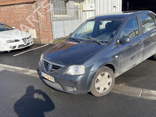 Front left lock DACIA LOGAN (LS_) 1.5 dCi (LS0W) | BP30822187C98  - Image 12