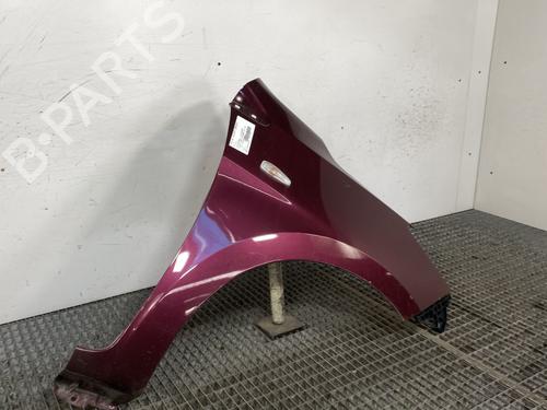 Right front fenders MITSUBISHI MIRAGE / SPACE STAR VI Hatchback (A0_A) 1.2 (A03A) | BP25736681C42 