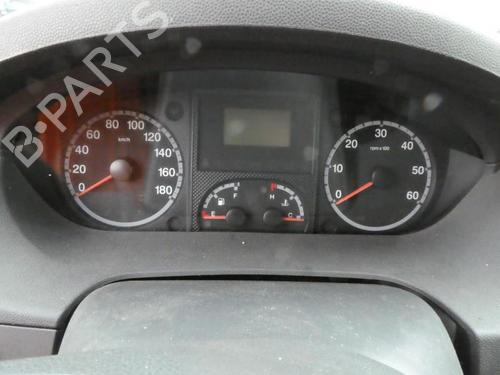 Headlight switch PEUGEOT BOXER Van | BP19972830I24 - Image 5